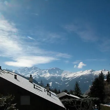 Charming With Beautiful View Apartment Bagnes